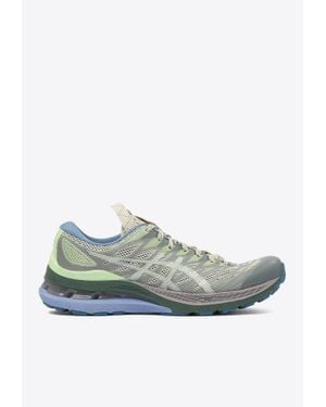 Asics Fn3-S Gel Kayano 28 Sneakers - Green