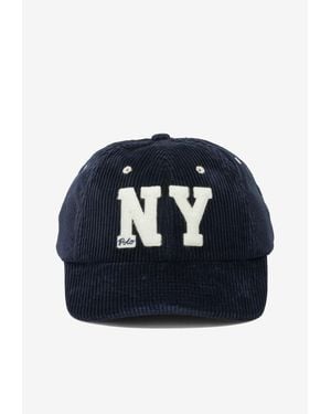 Polo Ralph Lauren Ny Baseball Cap - Blue
