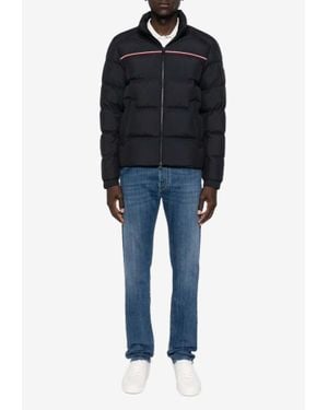 Moncler Bouvaque Down Padded Jacket - Black