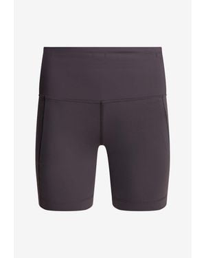 Arc'teryx Essent High-Rise Cycling Shorts - Blue
