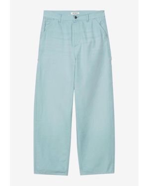 Carhartt Brandon Single-Knee Pants - Blue