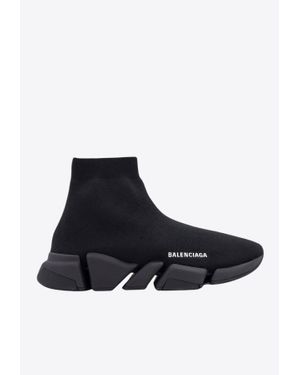 Balenciaga speed trainer size 4 deals