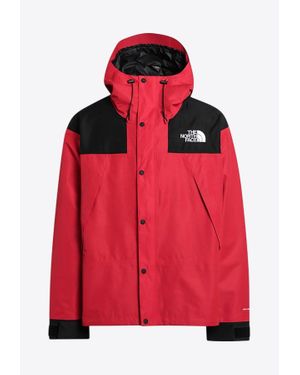 The North Face Dryvent Mono Mountain Jacket - Red