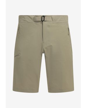 Arc'teryx Gamma Sl Technical Shorts - Natural