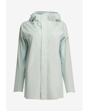 Arc'teryx Solano Gore-Tex Windbreaker Jacket - Blue