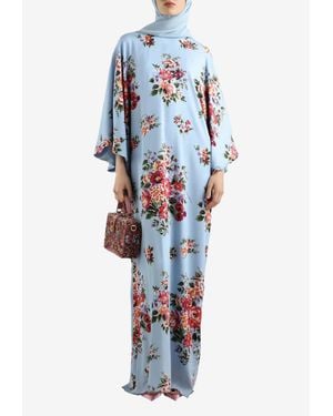 Blue Dolce & Gabbana Dresses for Women | Lyst Blue Dolce & Gabbana Dresses for Women | Lyst