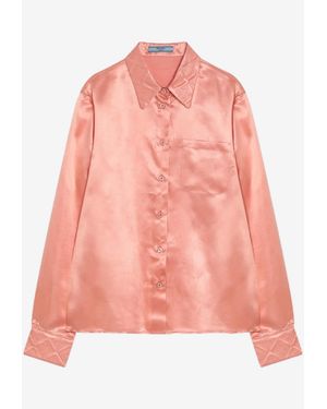Prada Shirts - Pink