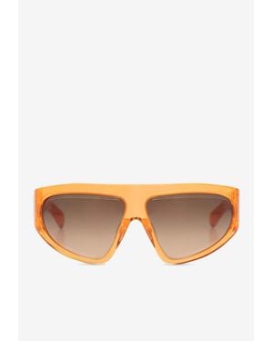 Balmain B-Escape Shield Sunglasses - Orange