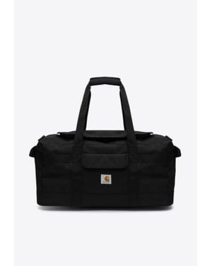 Carhartt Jack Nylon Duffle Bag - Black