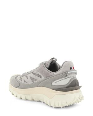 Moncler Trailgrip Apex Craft Sneakers - Gray