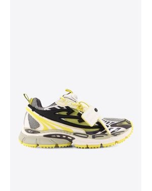 Off-White c/o Virgil Abloh Ow Be Right Back Sneakers - Multicolor