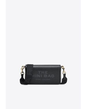 Marc Jacobs Mini Crossbody Bag - White