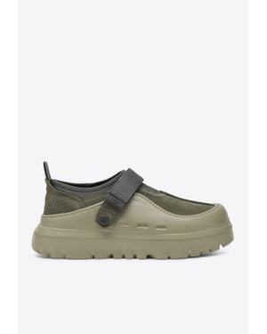 UGG Peakmod Low-Top Sneakers - Green