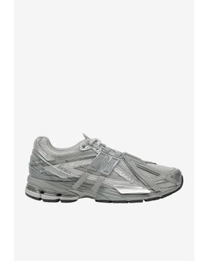 New Balance 1906A Low-Top Sneakers - Gray