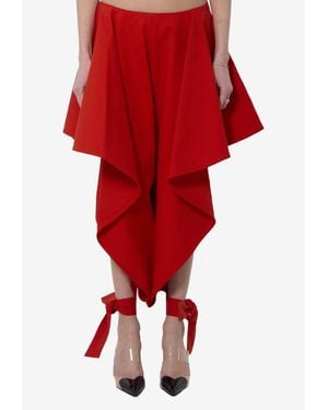 Alaïa Tapered Leg Pants