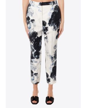 McQueen Pants for Women | Online Sale up to 38% off | Lyst