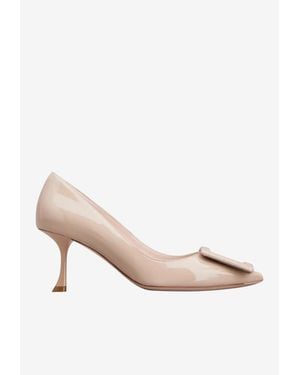 Roger Vivier Viv' - Natural