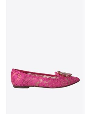 Dolce & Gabbana Ballet flats and ballerina shoes for Women