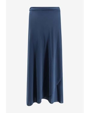 Eres Julieta Pareo Skirt - Blue