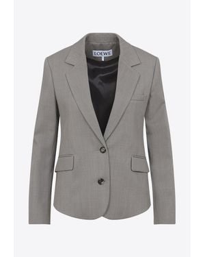 Loewe Jacket - Grey