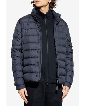 Moncler Lyco Down Jacket - Blue