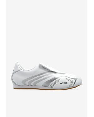 adidas Originals Taekwondo F50 Sneakers - White
