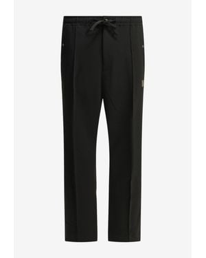 Needles Piping Cowboy Casual Pants - Black