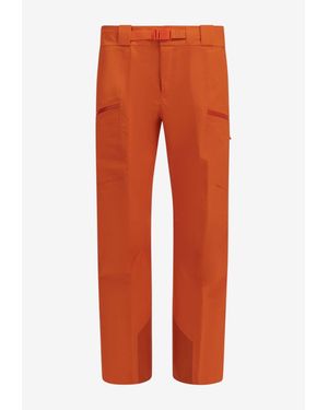 Arc'teryx Sabre Technical Pants - Orange