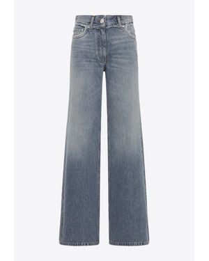 Versace Five-Pockets Jeans - Blue