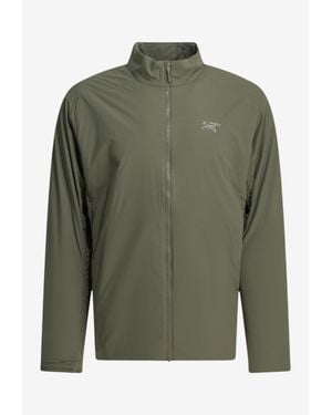 Arc'teryx Atom Sl Technical Jacket - Green