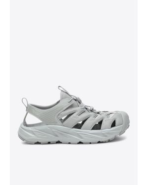 Hoka One One Hopara Stellar Low-Top Sneakers - Gray