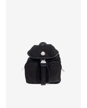 Moncler Mini Trick Shoulder Bag - Black