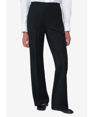 MKDT STUDIO Priska Wool Pants - Black