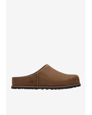 UGG Otzo Suede Slides - Brown