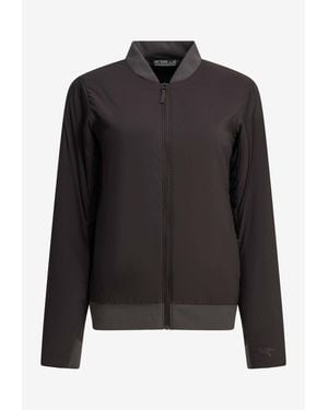 Arc'teryx Semira Bomber Jacket - Black