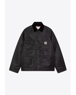 Carhartt Alumni Chore Padded Jacket - Black
