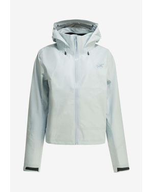 Arc'teryx Naya Gore-Tex Windbreaker Jacket - Blue