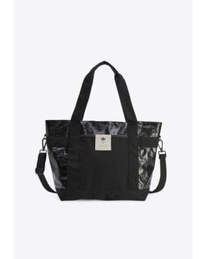 adidas Originals X Song For The Mute Logo Tote Bag - Black