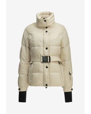 Moncler Karshi Ski Jacket - Natural