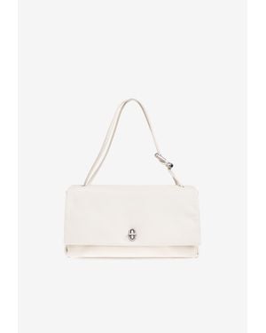 Marc Jacobs Large Dual Shoulder Bag - Natural