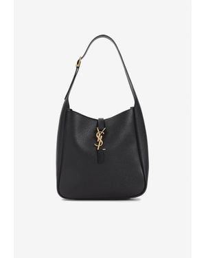 Saint Laurent Small Le 5 À 7 Shoulder Bag - Black