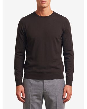 John Smedley Cherwell Sweater - Black