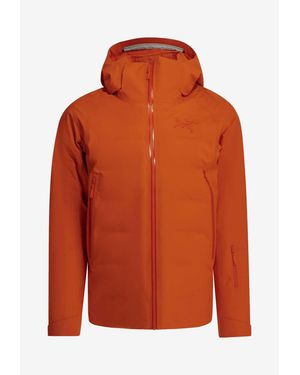 Arc'teryx Fissile Down Jacket - Orange
