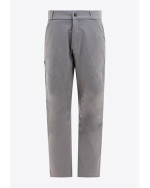 Arc'teryx Cronin Straight-Leg Pants - Gray