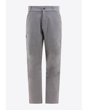 Arc'teryx Cronin Straight-Leg Pants - Gray