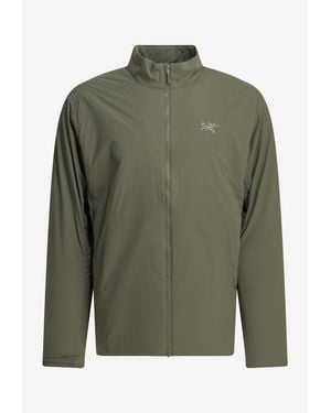 Arc'teryx Atom Sl Fortius Jacket - Green
