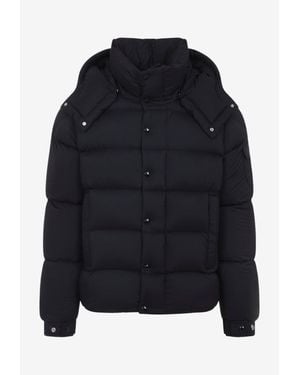 Moncler Maya 70 Down Jacket - Blue