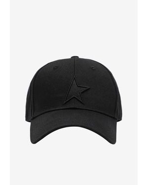 Givenchy Star Baseball Cap - Black