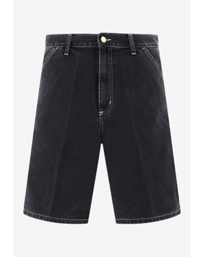 Carhartt Simple Bermuda Shorts - Blue