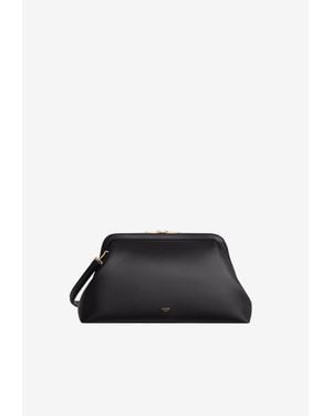Celine Doctor Shoulder Bag - Black